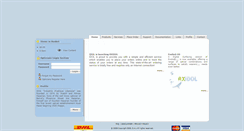 Desktop Screenshot of idol.com.lb